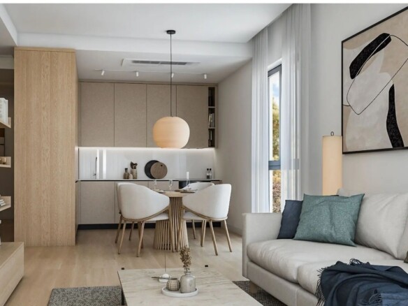 Jednosoban stan 71 m² – Reževići, Budva — fotografija 4