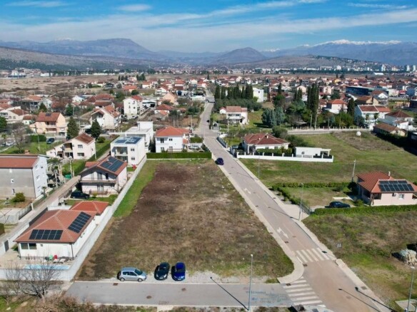 Plac 2.122 m² – Gornja Gorica, Podgorica — fotografija 11