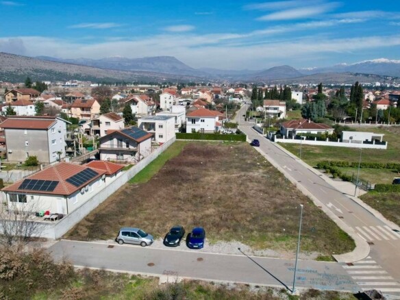 Plac 2.122 m² – Gornja Gorica, Podgorica — fotografija 14