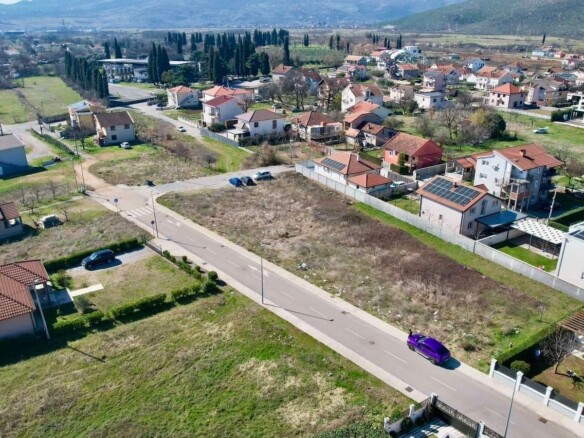 Plac 2.122 m² – Gornja Gorica, Podgorica — fotografija 15