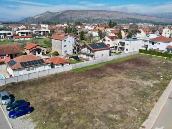 Plac 2.122 m² – Gornja Gorica, Podgorica — fotografija 16