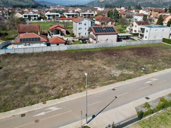 Plac 2.122 m² – Gornja Gorica, Podgorica — fotografija 17