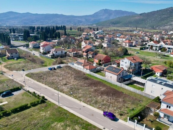 Plac 2.122 m² – Gornja Gorica, Podgorica — fotografija 18