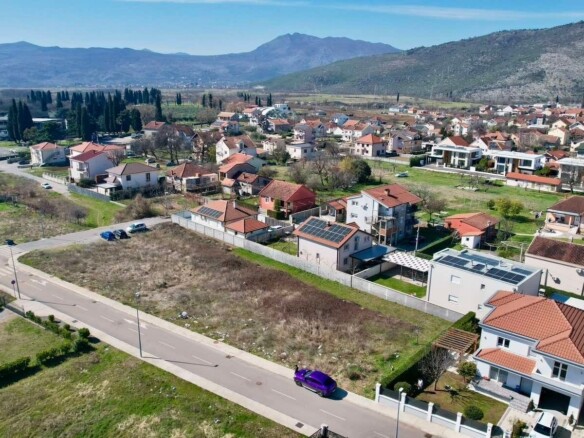 Plac 2.122 m² – Gornja Gorica, Podgorica — fotografija 19