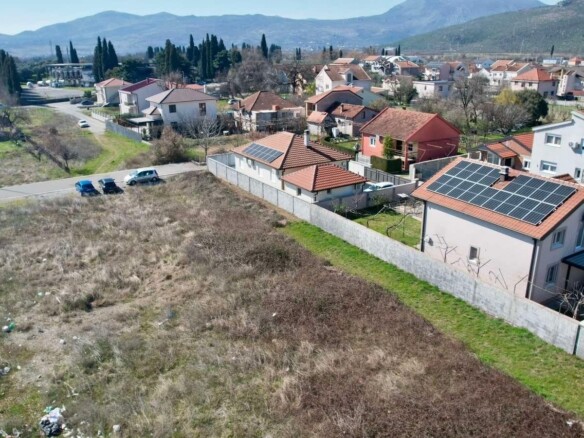 Plac 2.122 m² – Gornja Gorica, Podgorica — fotografija 21