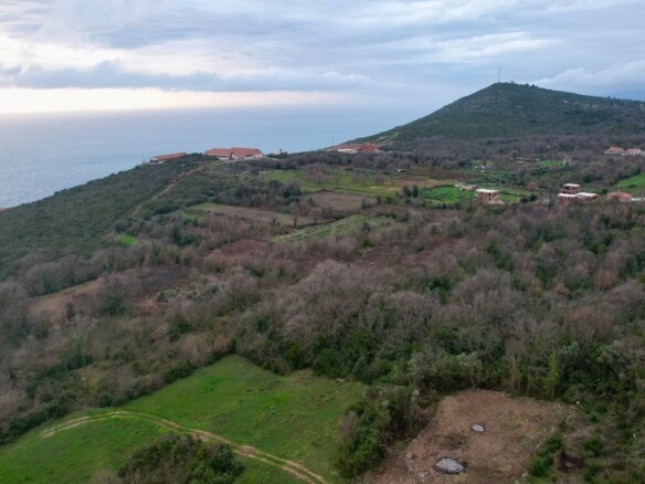 Plac 487 m² – Krimovica, Kotor — fotografija 13