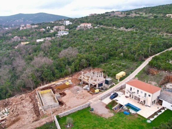 Plac 487 m² – Krimovica, Kotor — fotografija 17