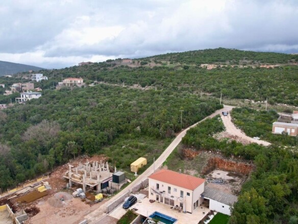 Plac 615 m² – Krimovica, Kotor — fotografija 16