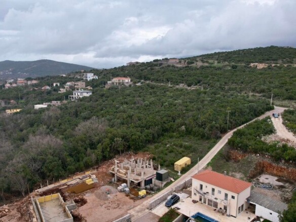 Plac 487 m² – Krimovica, Kotor — fotografija 18