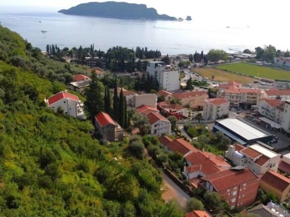 Plac 1.967 m² – Budva — fotografija 3