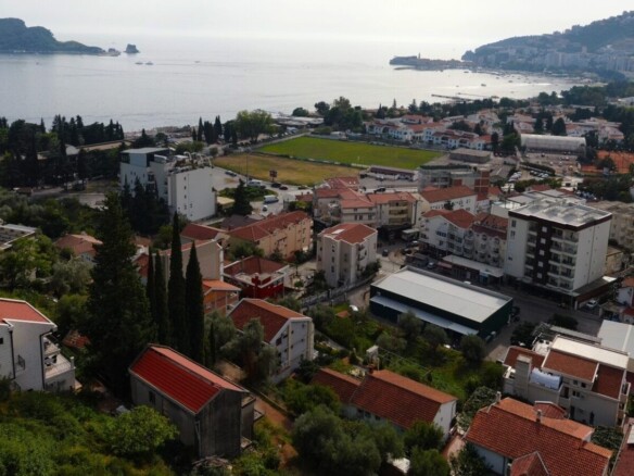 Plac 1.967 m² – Budva — fotografija 5