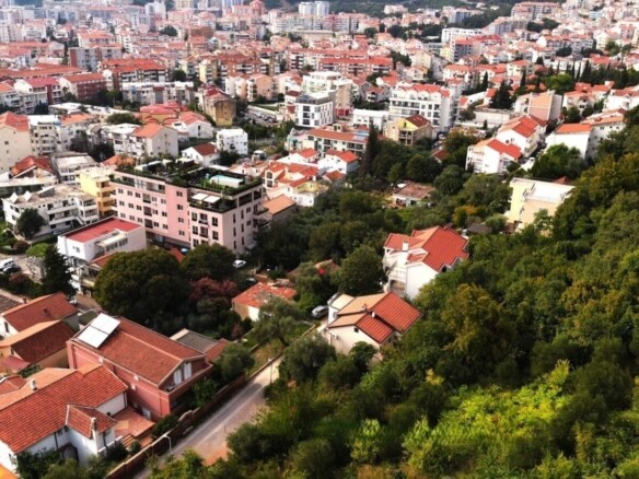Plac 1.967 m² – Budva — fotografija 7