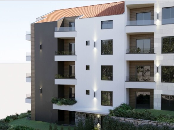 Jednosoban stan 48 m² – Babin Do, Budva — fotografija 7