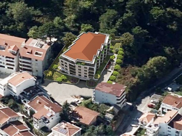 Jednosoban stan 48 m² – Babin Do, Budva — fotografija 5