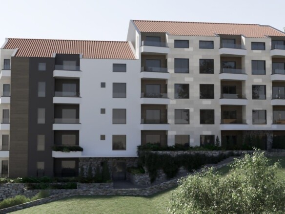 Jednosoban stan 48 m² – Babin Do, Budva — fotografija 8