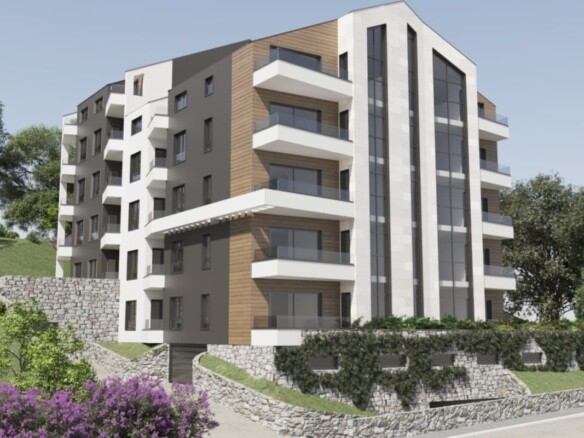 Jednosoban stan 48 m² – Babin Do, Budva — fotografija 9