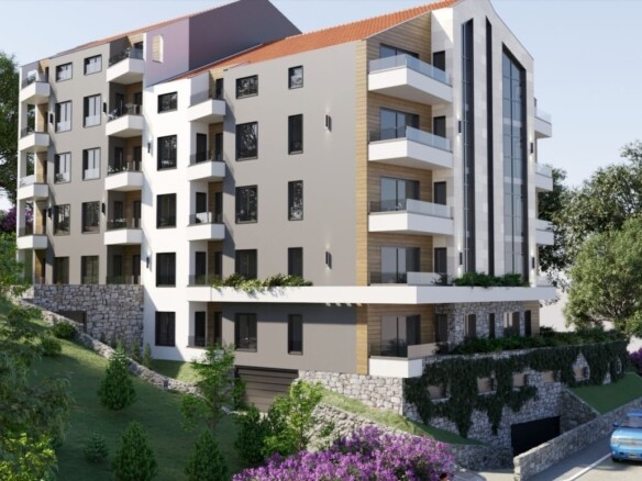 Jednosoban stan 48 m² – Babin Do, Budva — fotografija 3