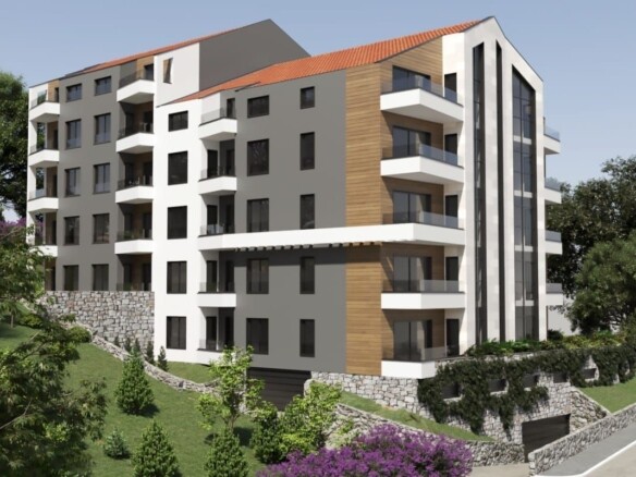 Jednosoban stan 48 m² – Babin Do, Budva — fotografija 11