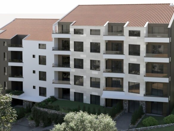 Jednosoban stan 48 m² – Babin Do, Budva — fotografija 4