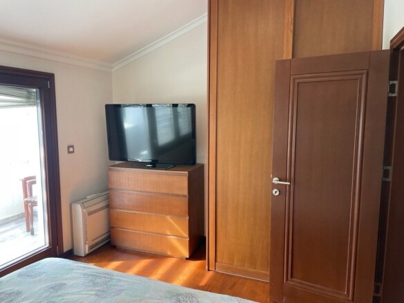 Dvosoban stan za izdavanje u Rozinu, Budva — fotografija 14
