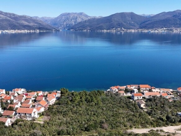 Plac 22.000 m² – Krašići, Tivat — fotografija 3