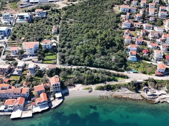 Plac 22.000 m² – Krašići, Tivat — fotografija 5