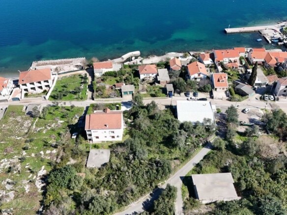 Plac 970 m² – Krašići, Tivat — fotografija 2