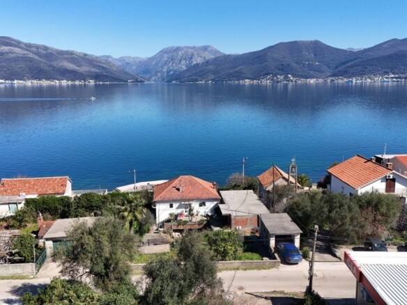 Plac 970 m² – Krašići, Tivat — fotografija 3