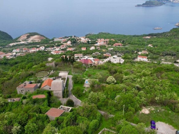 Plac 280 m² – Blizikuće, Budva — fotografija 4