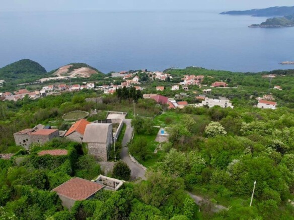 Plac 280 m² – Blizikuće, Budva — fotografija 5