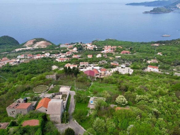Plac 280 m² – Blizikuće, Budva — fotografija 6