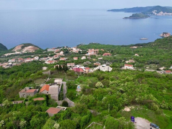 Plac 280 m² – Blizikuće, Budva — fotografija 7