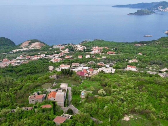 Plac 280 m² – Blizikuće, Budva — fotografija 8
