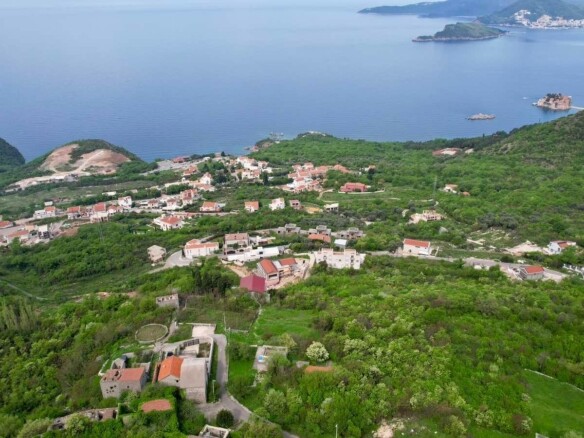 Plac 280 m² – Blizikuće, Budva — fotografija 9