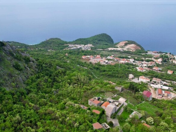 Plac 280 m² – Blizikuće, Budva — fotografija 10