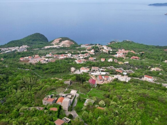 Plac 280 m² – Blizikuće, Budva — fotografija 11
