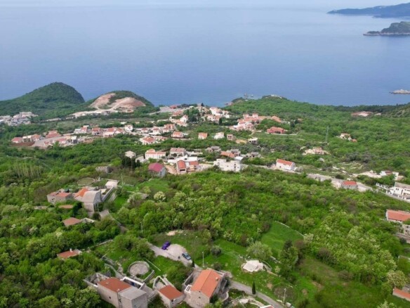 Plac 280 m² – Blizikuće, Budva — fotografija 12