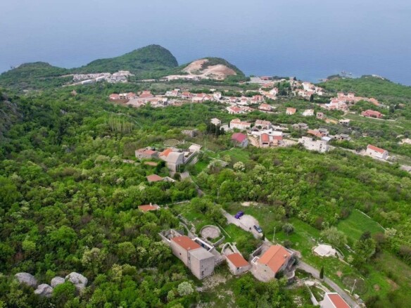 Plac 280 m² – Blizikuće, Budva — fotografija 13