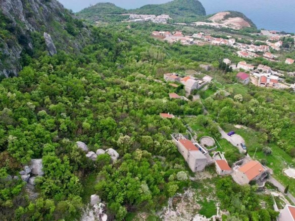 Plac 280 m² – Blizikuće, Budva — fotografija 14