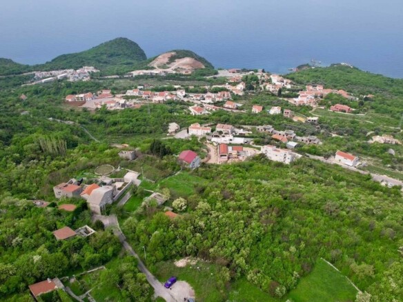 Plac 280 m² – Blizikuće, Budva — fotografija 15