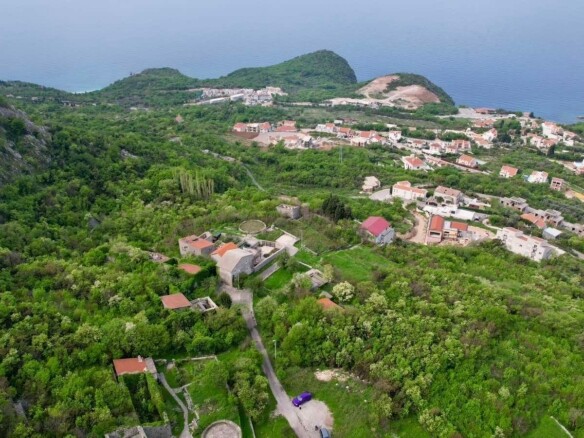 Plac 280 m² – Blizikuće, Budva — fotografija 16