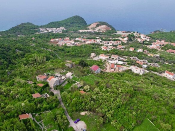 Plac 280 m² – Blizikuće, Budva — fotografija 17