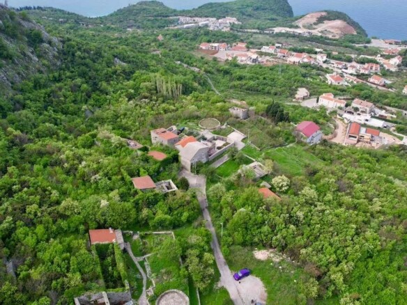 Plac 280 m² – Blizikuće, Budva — fotografija 18