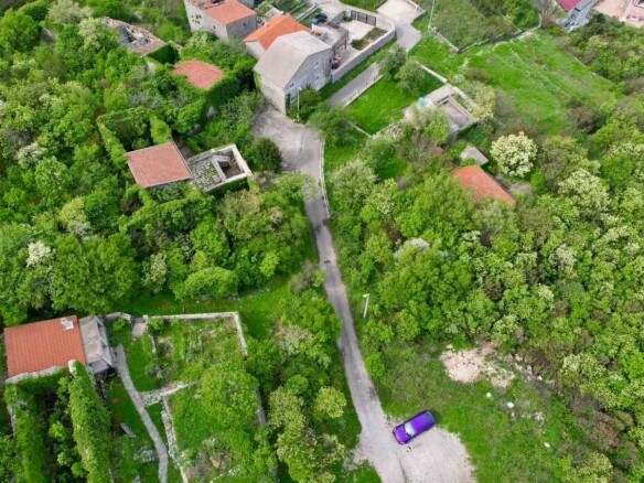 Plac 280 m² – Blizikuće, Budva — fotografija 19