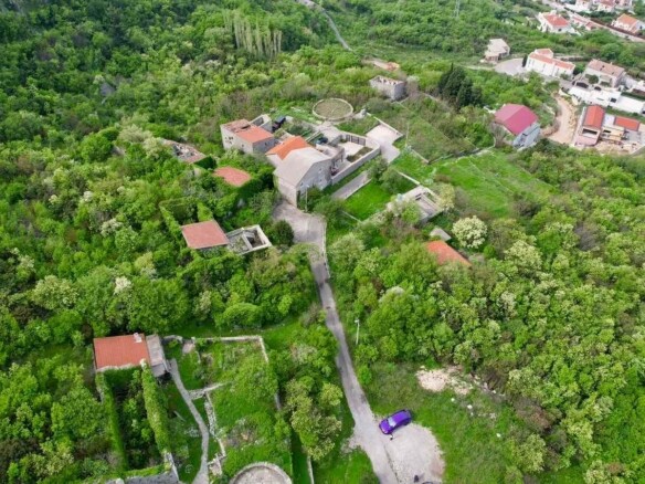 Plac 280 m² – Blizikuće, Budva — fotografija 20