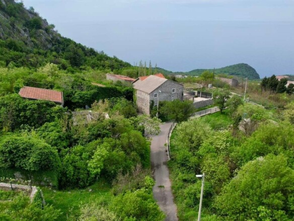 Plac 280 m² – Blizikuće, Budva — fotografija 21