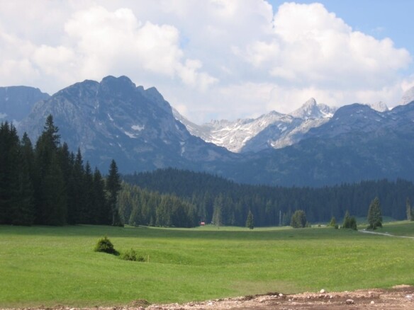 Plac na Macanskoj poljani, Žabljak — fotografija 5