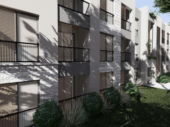 Jednosoban stan 51 m² – Kavač, Kotor — fotografija 8
