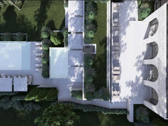 Jednosoban stan 51 m² – Kavač, Kotor — fotografija 12