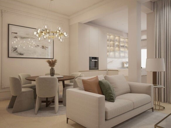 Dvosoban stan 98 m² – Bečići, Budva — fotografija 2
